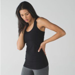 Lululemon Cool Racerback black 4